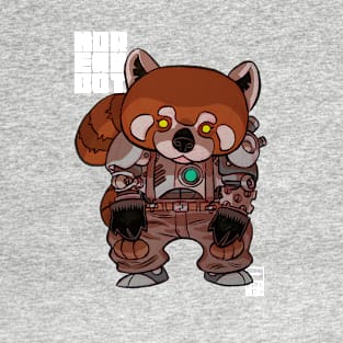 moreau-bot red panda T-Shirt